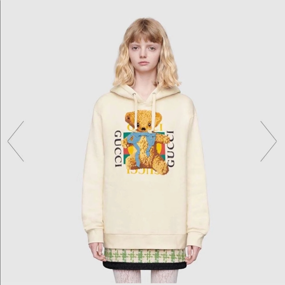 Gucci hoodies 2019 authentic